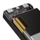 Портативный аккумулятор Baseus Bipow Digital Display 20000mAh 15W (PPDML-J01) Black - изображение 8