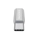 Адаптер BOROFONE adapter Micro-USB to Type-C Silver FF BV4 - зображення 4