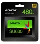 SSD накопитель ADATA Ultimate SU630 480GB 2.5" SATA III 3D QLC - изображение 3