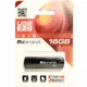 Flash Mibrand USB 2.0 Grizzly 16Gb Black - изображение 2