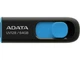 Flash A-DATA USB 3.2 UV 128 64Gb Black/Blue - изображение 1