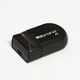 Flash Mibrand USB 2.0 Scorpio 4Gb Black - изображение 2