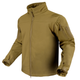 Куртка Condor Westpac Softshell Jacket. L Coyote brown - зображення 1