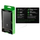 Батарея універсальна Vinga 15000 mAh 45W QC+PD (VPB1545) - зображення 8