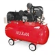 Компрессор Vulkan IBL3090D (7.5 кВт, 840 л/мин, 270 л) - изображение 1