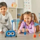 Интерактивная игрушка Learning Resources STEM набор – Робот Botley 2.0 программируемая игрушка-робот (LER2938) - изображение 6