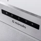 Вытяжка полновстраиваемая Minola HBS 5652 I 1000 LED - изображение 5
