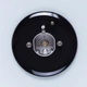 Поверхня газова на склі Perfelli HGG 61664 WH - зображення 6