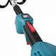 Аккумуляторная коса Makita DUR192LZ (без АКБ и ЗУ) - изображение 2