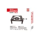 Газовая плита горелка 1 комфорка Zilan ZLN-6409 - изображение 4