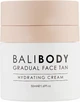 Крем для лица с эффектом автозагара - Bali Body Gradual Face Tan Hydrating Cream 50ml (990521-23490) - изображение 1