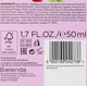 Крем для обличчя з екстрактом малини - Bielenda Eco Sorbet Moisturizing & Soothing Face Cream 50ml. - зображення 3