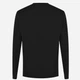 Джемпер Pierre Cardin Crew Knit Jumper 55022903 S Черный - изображение 4