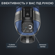Акумуляторний пилосос Rowenta X-Force Flex 12.60 Auto Aqua RH98C0WO - зображення 5