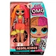 Ігровий набір з лялькою LOL Surprise! серії OMG 1 Neonlicious (MGA Entertainment, США) ЛОЛ Сюрпрайз ЛЕДІ-НЕОН (1 серія) - Неонлишес - зображення 5