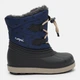 Детские зимние сапоги для мальчика Coqui Bergy 5032 20/21 Navy bird (8595662630280) - изображение 1