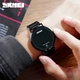 Оригинальные наручные часы SKMEI LIGHT II 1550 Черные - изображение 6