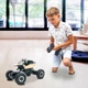Автомобіль OFF-ROAD CRAWLER на р/в - FORCE (золотий, акум. 7.2V, метал. корпус, 1:14) - зображення 12