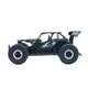 Автомобіль OFF-ROAD CRAWLER на р/в - SPEED KING (чорний металік, метал. корпус, акум. 6V, 1:14) - зображення 5