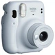 Камера моментальной печати Fujifilm Instax Mini 11 White / Фотобумага 2 картриджа на 20 снимков / Фотоальбомом Белый на 64 снимка - изображение 3