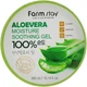Багатофункціональний гель з екстрактом алое віра - FarmStay Aloevera Moisture Soothing Gel 300ml (602113-5638) - зображення 1