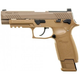 Sig Sauer P320-M17 Coyote Tan Blowback - зображення 1