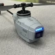 Дрон Blitz C127 Sentry Черный Шершень с широкоугольной камерой 6Axis Wifi 6G 15 мин полет + Аккумулятор Серый - изображение 5