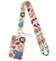 Офисный бейдж на шею Chansin Kids World Вертикальный (55593428) - изображение 1