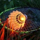 Волани Talbot Shuttlecock Magic Night LED 3шт. 479123 - зображення 4