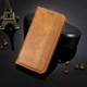 Чохол Deexe Retro Style для Google Pixel 7 - Brown - зображення 4
