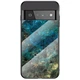 Чехол с рисунком Deexe Gradient Pattern для Google Pixel 7 Pro - Emerald - изображение 1
