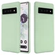 Силіконовий (TPU) чохол Deexe Silicone Case для Google Pixel 7 Pro - Green - зображення 1
