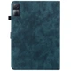Защитный чехол Deexe Cute Tiger для Xiaomi Redmi Pad - Dark Blue - изображение 6
