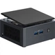 Комп'ютер INTEL NUC 12 Pro Kit / i3-1220P, M.2 slot, no cord (RNUC12WSHI30000) - изображение 4