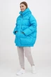 Куртка жіноча пухова Billeoni WJW18 52 blue - зображення 2