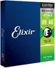 Струни для електрогітари Elixir Nickel Plated Steel OptiWeb Coating Custom Light 9-46 (EL OW CL) - зображення 2