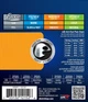Струны для электрогитары Elixir NanoWeb Coating Heavy 12-52 (EL NW H) - изображение 3