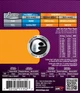 Струны для акустической гитары Elixir 11002 Nanoweb 80/20 Bronze Extra Light 10-47 (AC NW EL) - изображение 3