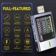 Fnirsi FNB 58 USB тестер профессиональный - c Bluetooth - изображение 4