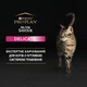 Влажный корм для кошек Purina Pro Plan Delicate Digestion кусочки в соусе с океанической рыбой 85 г (8445290660923) - изображение 2