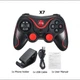 Бездротовий Bluetooth джойстик із утримувачем Gengame X7 - зображення 2