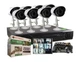 Камера видеонаблюдения DVR 6145AHD-P8 IS33 (6145AHDKMPLKMR) CLS55 - изображение 3