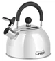 Чайник Bravo Chef Disco 2 л BC-1000 - зображення 3