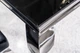 Стол обеденный PRINCE черный / хром 150X90 PRINCECZCH150 Signal - изображение 8