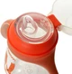 Бутылочка для кормления детская Baby Хитрый лис 260 мл с ручками Fissman DP43977 - изображение 4
