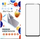 Захисне скло Drobak Frame A+ для смартфона OPPO Reno 6 Pro 5G Black (616162) - зображення 1