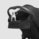 Коляска для погодок Baby Jogger City Select 2 Tencel Lunar Black - зображення 7
