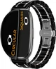 Керамический Ремешок Ceramo для ZEPP E Square / Circular Black White (28745-1E) - изображение 1