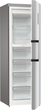 Морозильна камера Gorenje FN 619 EAXL6 (ZOF3168SED) (6823376) Б/У - изображение 10