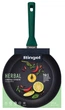 Сковорода глубокая RINGEL Herbal 28см (RG-1101-28/h/L) - изображение 3